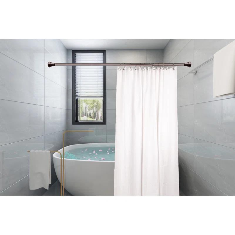 Utopia Alley Steel Shower Curtain Hook (Set of 12)