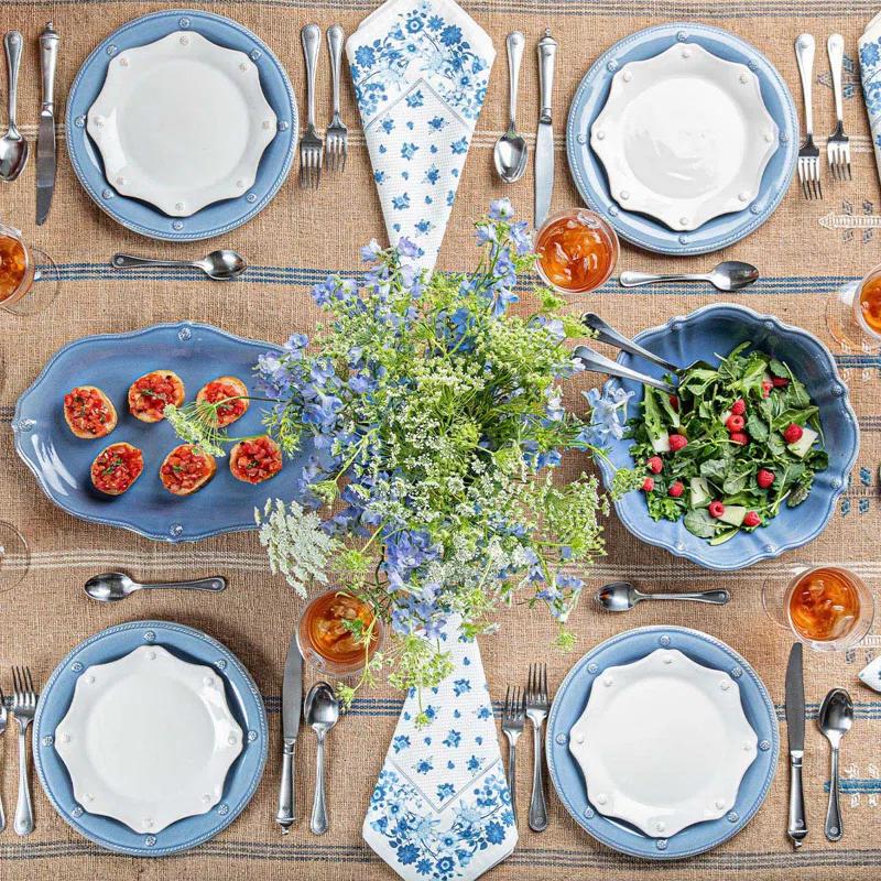 Juliska Berry & Thread Dinner Plate