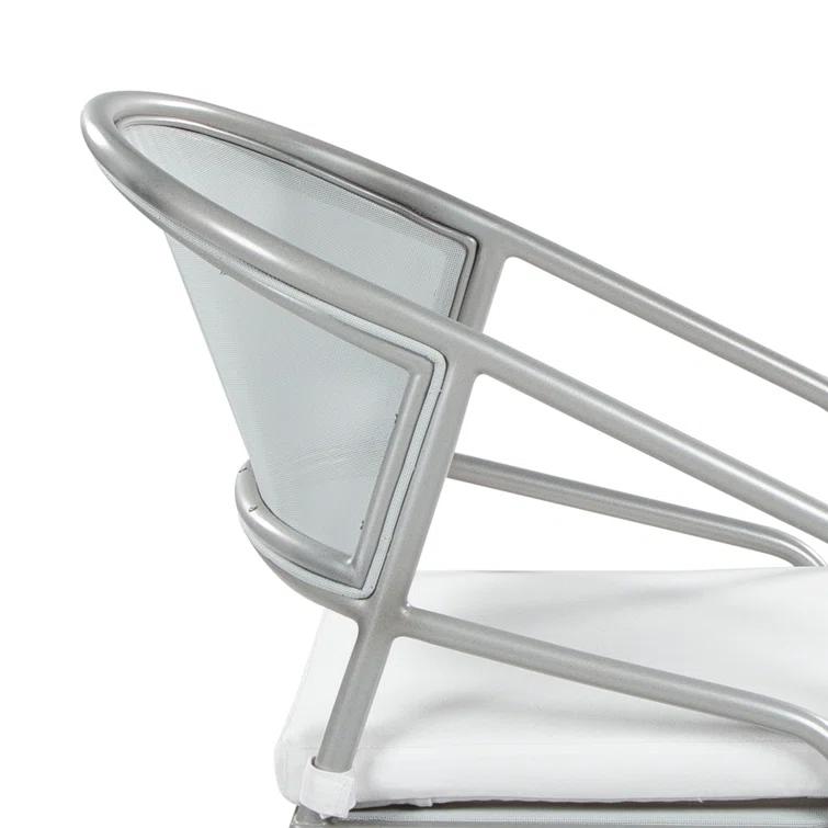 Woodbridge Furniture Amalfi Patio Dining Armchair | Wayfair