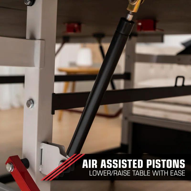 EastPoint Sports Penn Piston Ping Pong Table