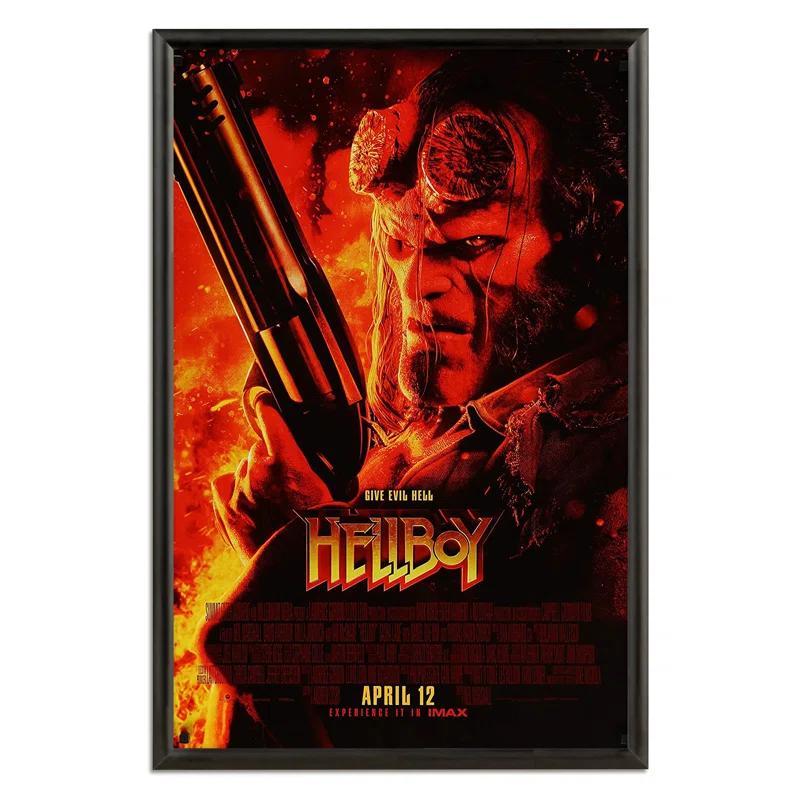 MT Displays Metal Picture Frame