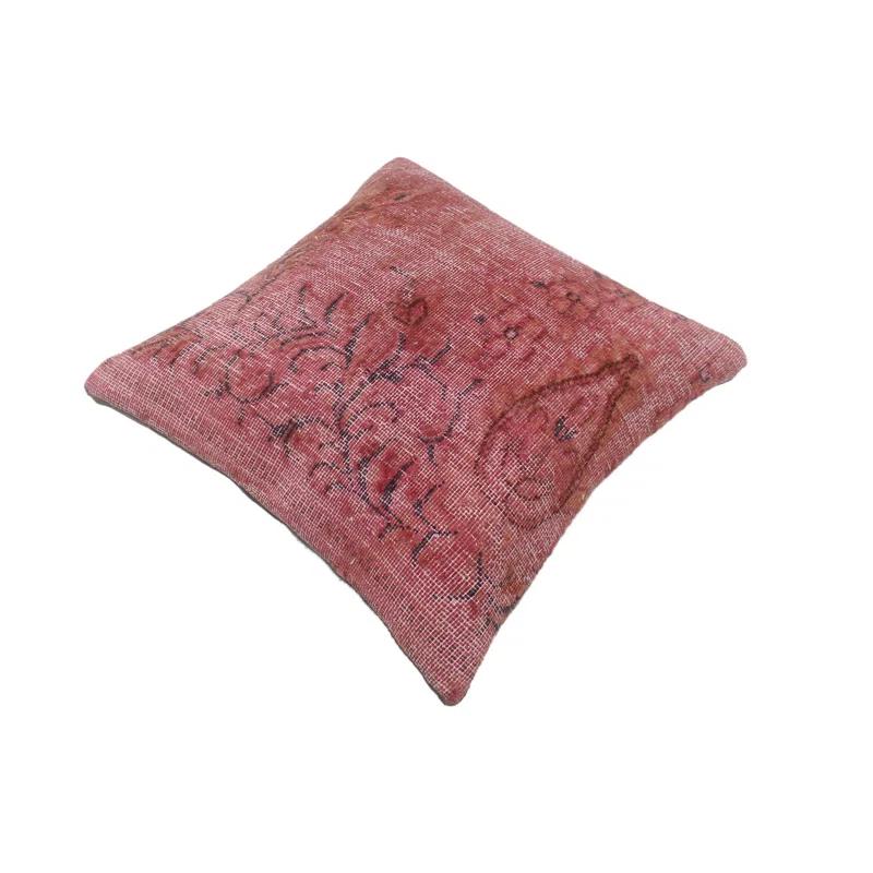 Arshs Fine Rugs Throw Pillow