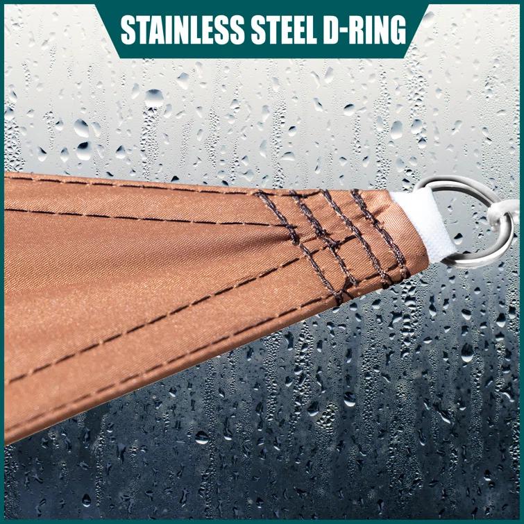Royal Shade Royal Shade Rectangle 200 GSM Sun Shade Sail