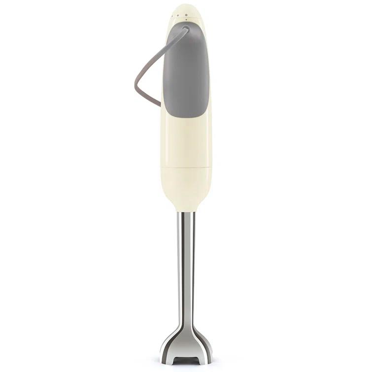 SMEG Cream Retro Hand Blender