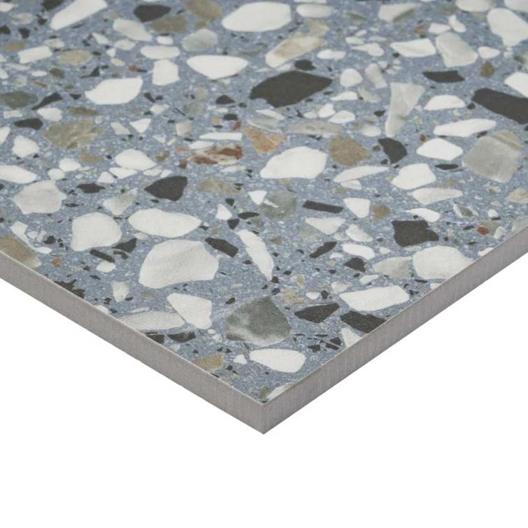 Lane 23" x 23" Porcelain Patterned Wall & Floor Tile (15.49 sq. ft. / box)