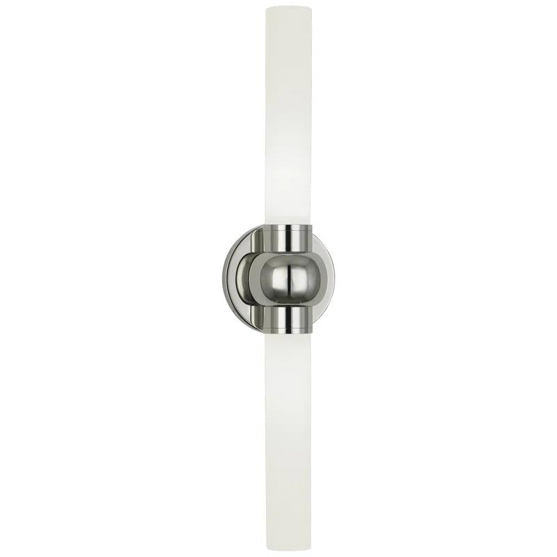 Daphne Glass LED Flush Mounted Sconce