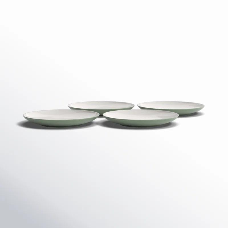 Noritake Colorwave Coupe Dinner Plates, 10-1/2"