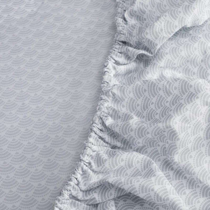 Serta Serta Simply Clean Microfiber Pleated 7 Piece Comforter Set