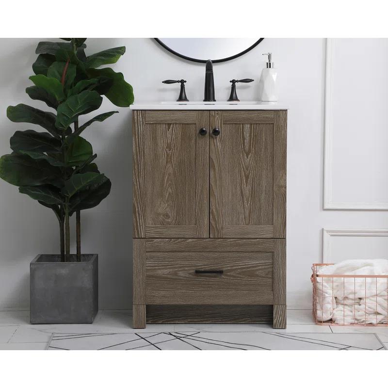 Alderson 24-30" Single Sink Vanity