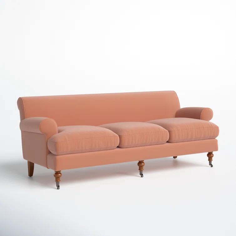 Harbor 88'' Upholstered Sofa