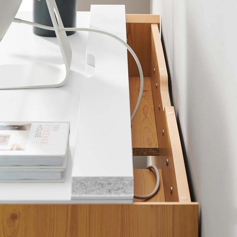 Modway Modway Kinetic Wall-Mount Office Desk