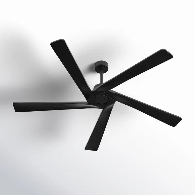 Wade Logan® 5-ABS Blades Indoor Ceiling Fan without Light