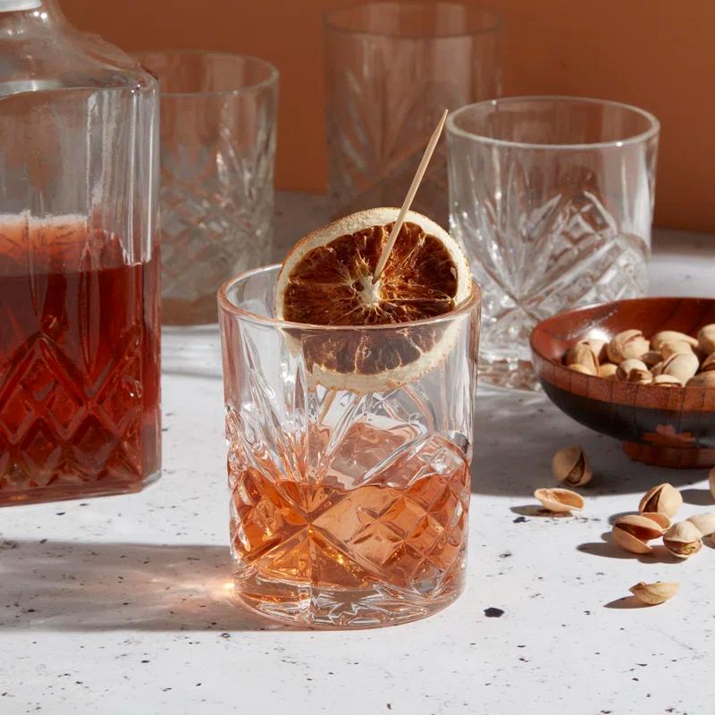 Mason Craft & More Mason Craft & More 5pc Whiskey Set