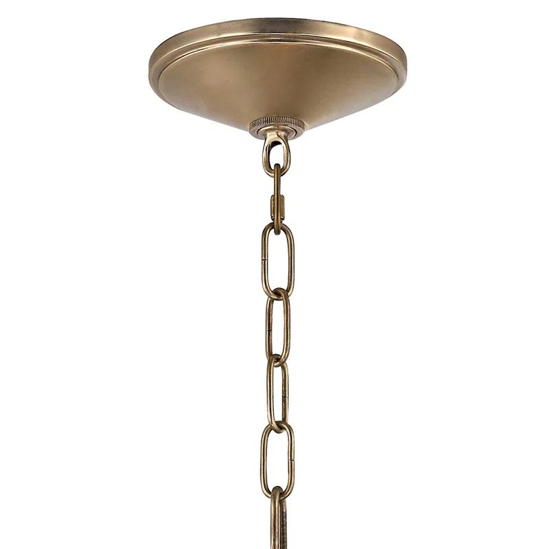 Hudson Valley Lighting Glendale 9 Light Lantern