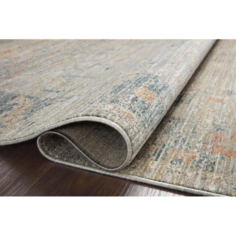 Magnolia Home by Joanna Gaines x Loloi Magnolia Home By Joanna Gaines X Loloi Millie Slate Area Rug