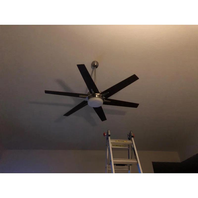 Westinghouse Lighting Brushed Nickel Ceiling Fan Canopy