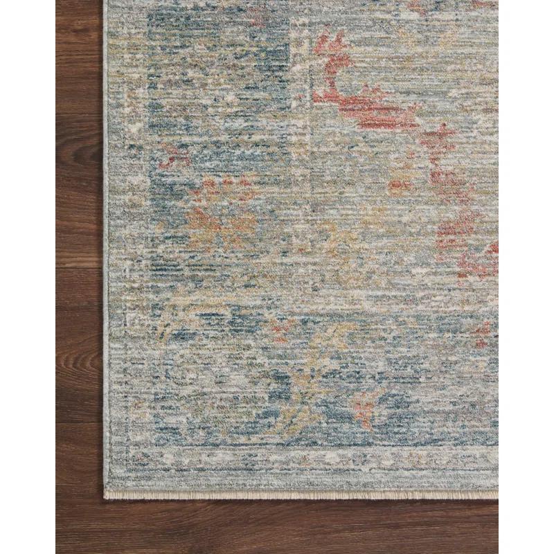 Magnolia Home by Joanna Gaines x Loloi Magnolia Home By Joanna Gaines X Loloi Millie Slate Area Rug