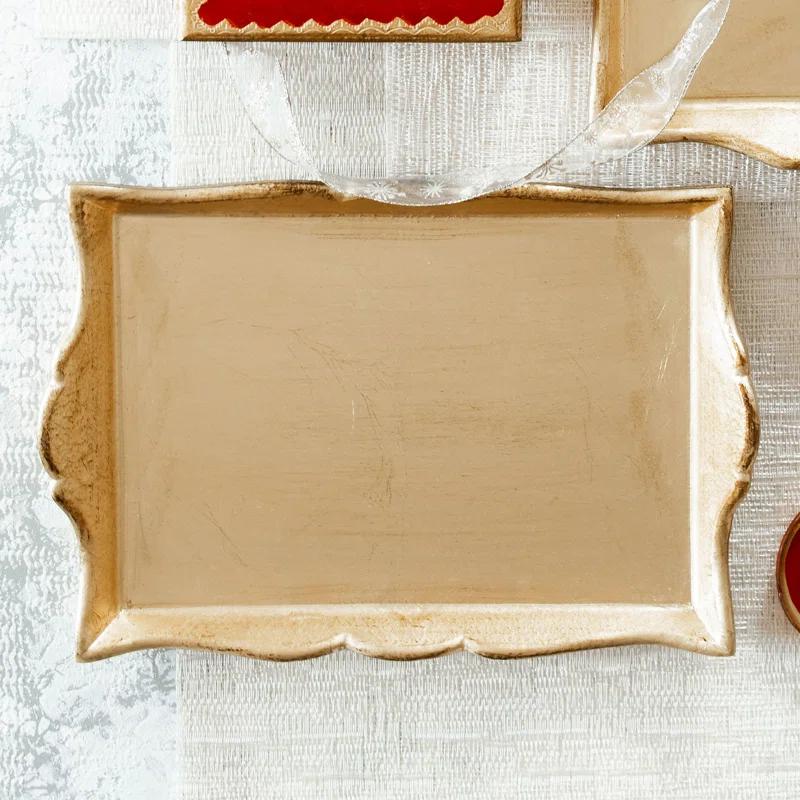 Florentine Wooden Accessories Vanity Tray