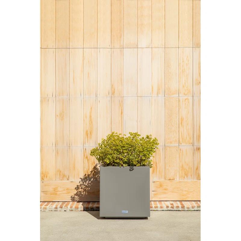 Block Series Cube Planter