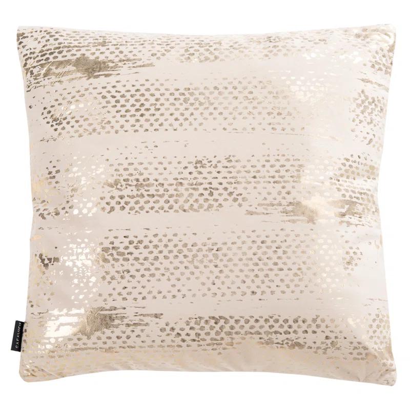 Safavieh Emiliana Striped Reversible Throw Pillow
