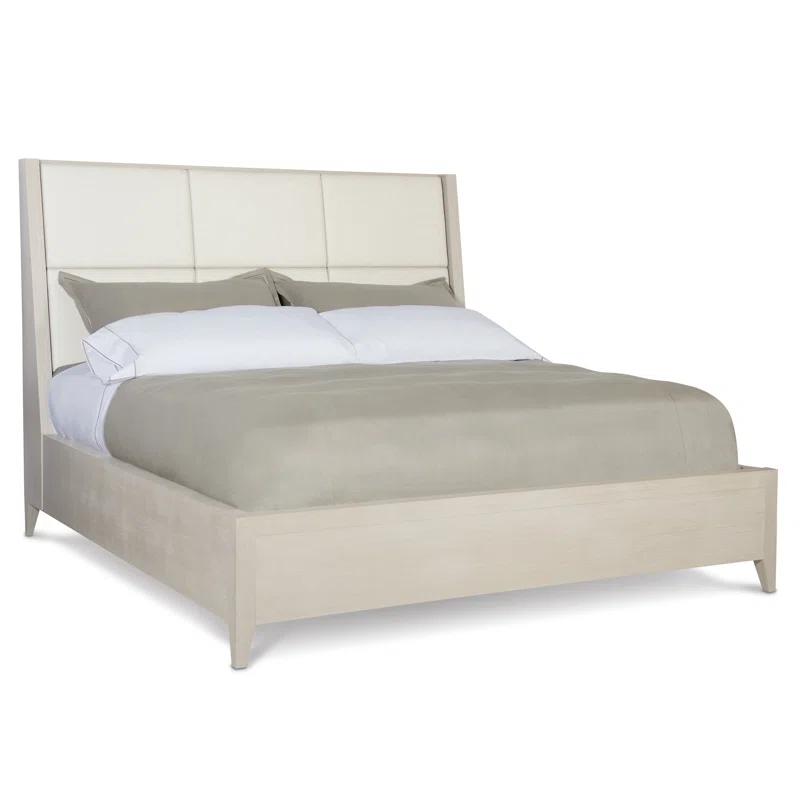Axiom Upholstered Standard Bed
