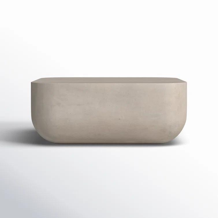 Mara Indoor / Outdoor Square Coffee Table