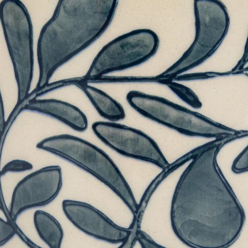 Creative Co-Op Stoneware Coffee Mug