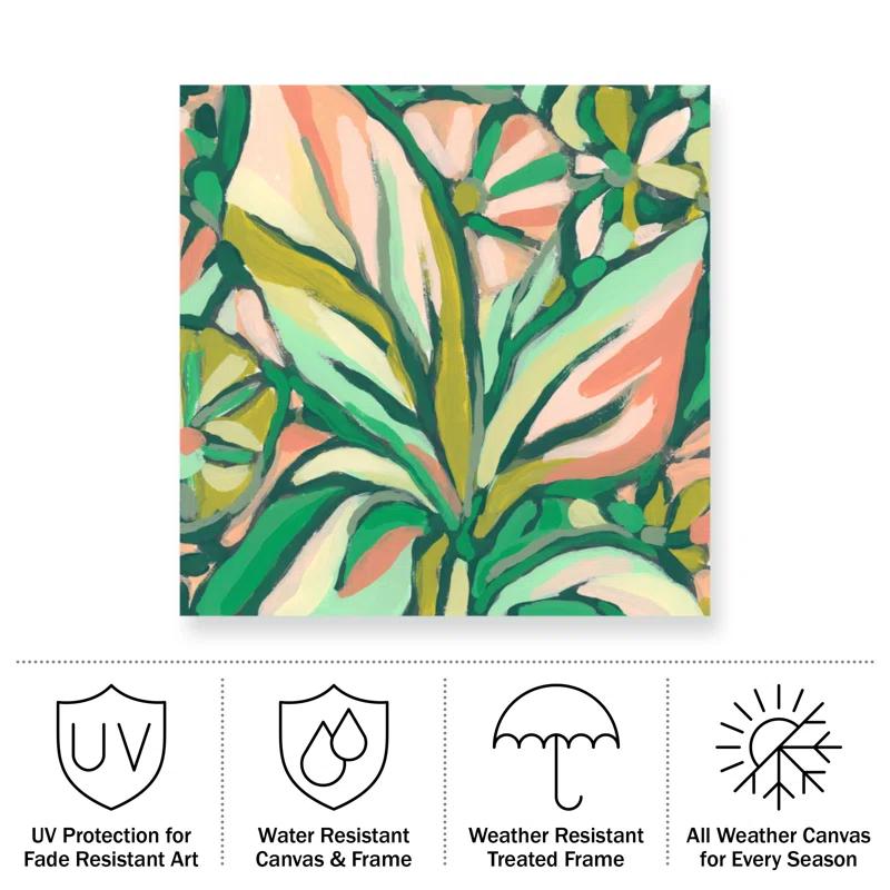 Trademark Fine Art Modern & Contemporary Abstract Wall Decor