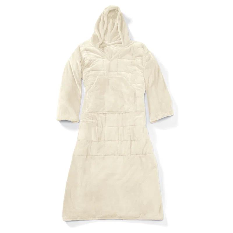 Ella Jayne Home Wearable Weighted Snuggle Blanket