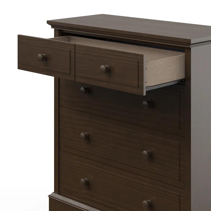 Universal Kids 4 - Drawer Chest