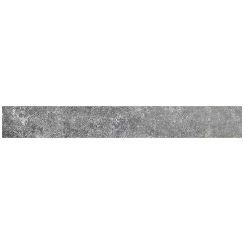 The Tile Life 24'' L x 3'' W Porcelain Bullnose Tile Trim