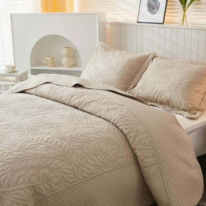 MarCielo Cotton Quilt Set