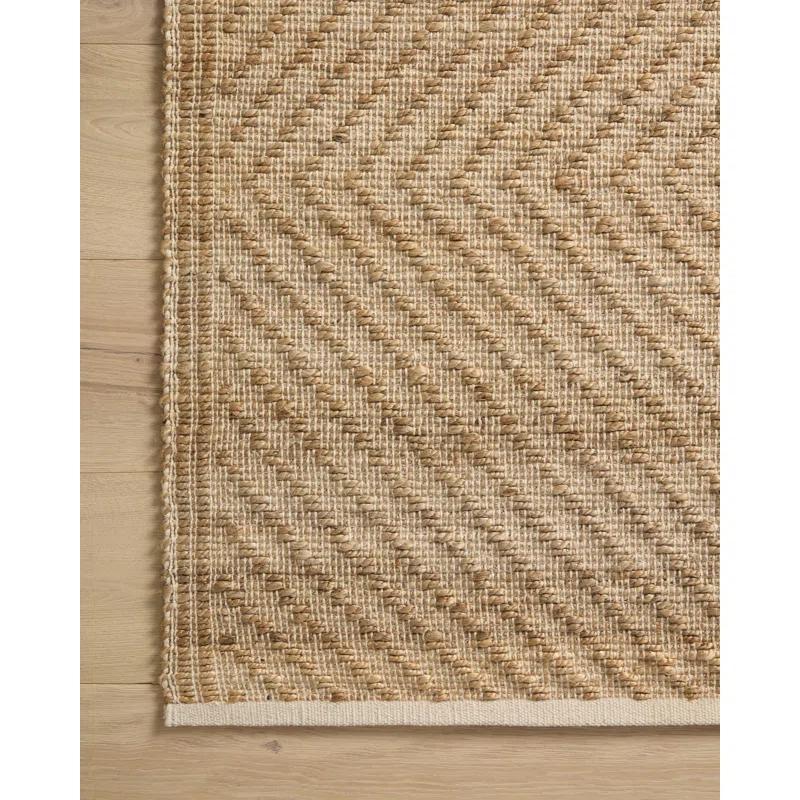 Angela Rose x Loloi Colton Natural / Ivory Area Rug