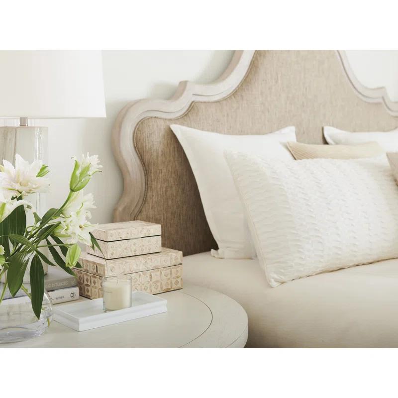 Malibu Upholstered Standard Bed