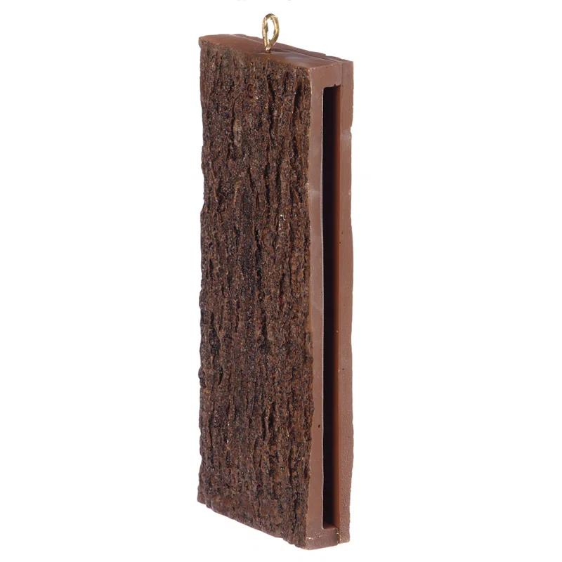 Birds Choice Spreadable Suet Feeder for Woodpeckers