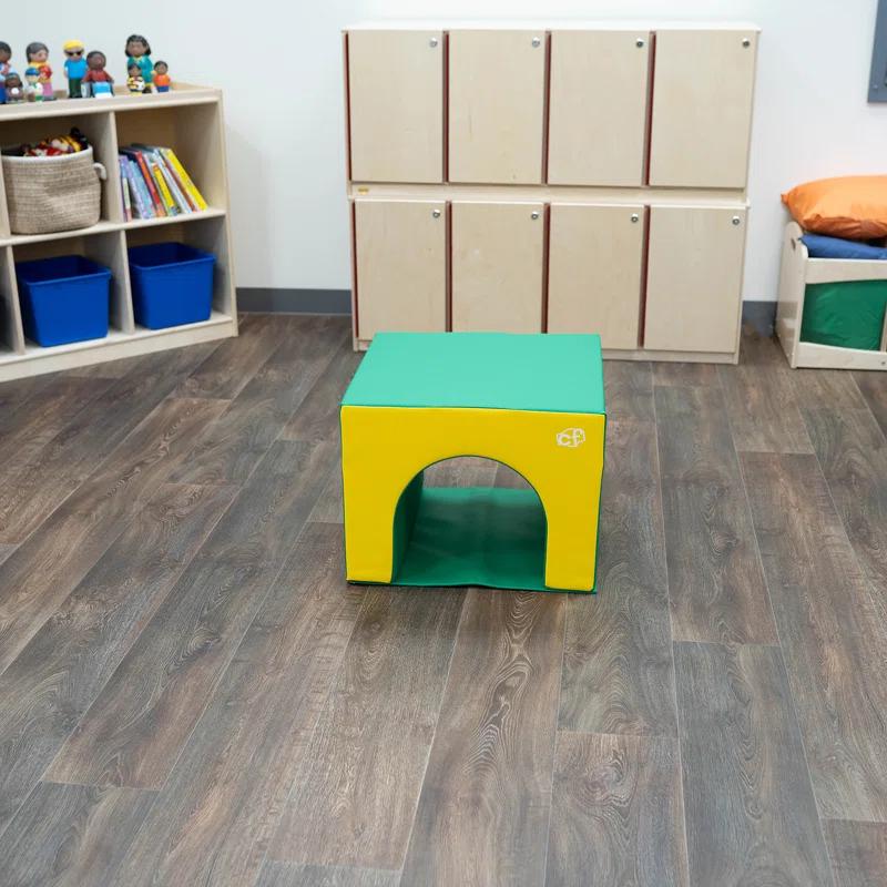 Children's Factory Crawl Through Tunnel - Contemporary