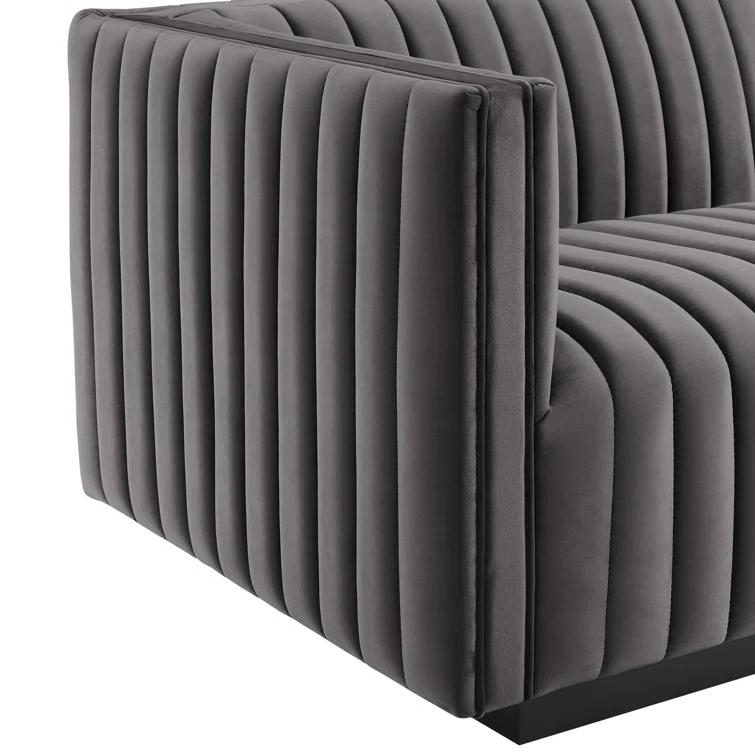 Modway Conjure Channel Tufted Sofa by Modway