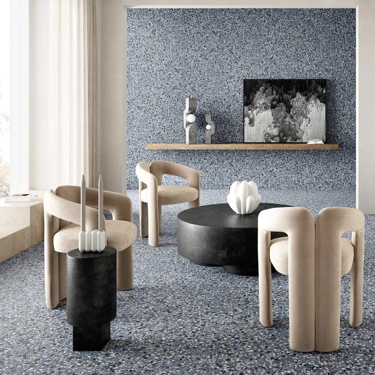 Lane 23" x 23" Porcelain Patterned Wall & Floor Tile (15.49 sq. ft. / box)