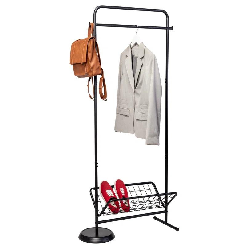 Marlow Entryway Storage Rack