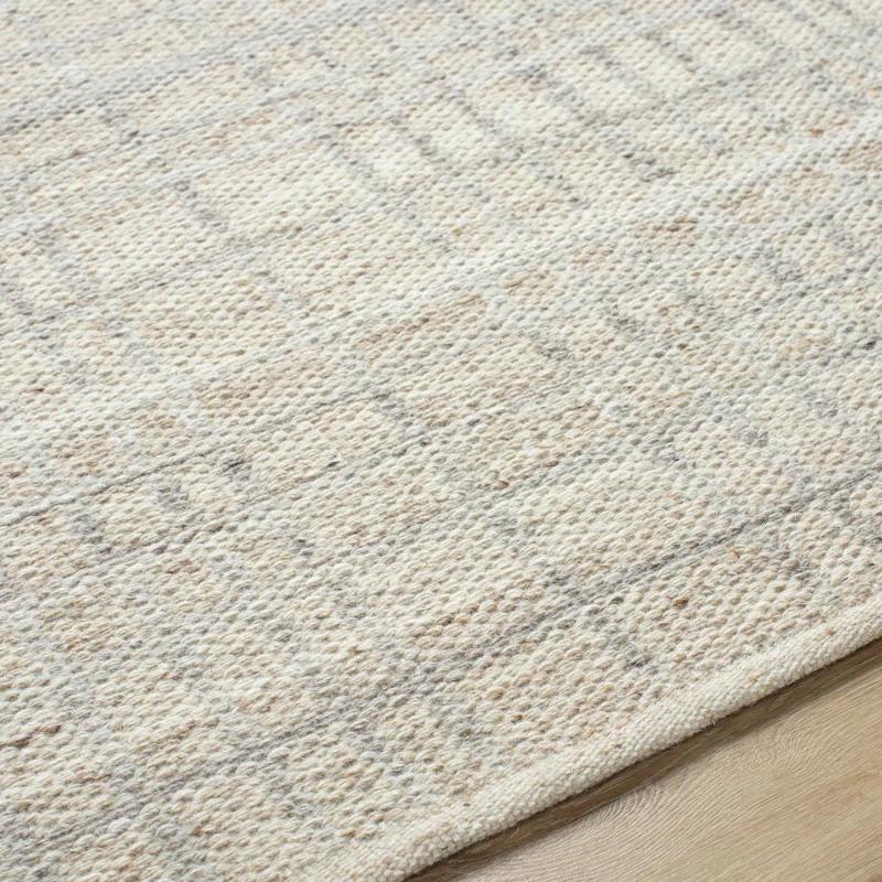 Birch Lane™ Lavande Wool Area Rug