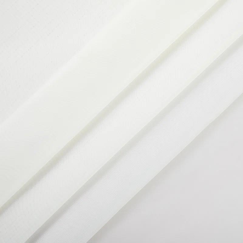 Eclipse Livia Sheer Voile Grommet Curtain Panel