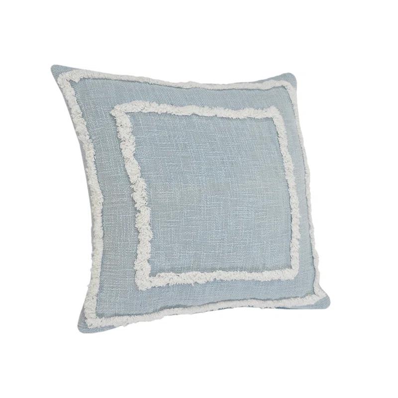 Rajani Home Avery Geometric Reversible Pillow Insert