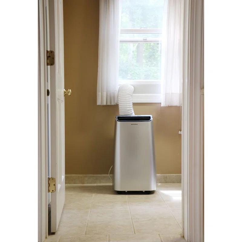 Amana Amana 10000 BTU Portable Air Conditioner for 350 Square Feet with Remote Included