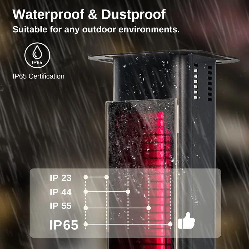 EAST OAK EAST OAK Premium Tower Heater
