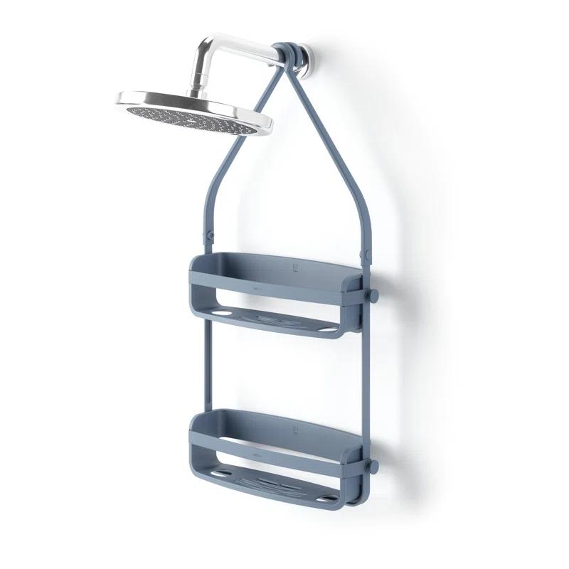 Umbra Flex Wall Mounted Optional Shower Caddy
