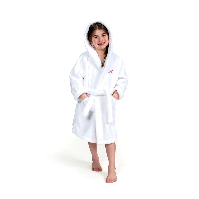 Linum Home Textiles Personalized Kids Bathrobes Bathrobe