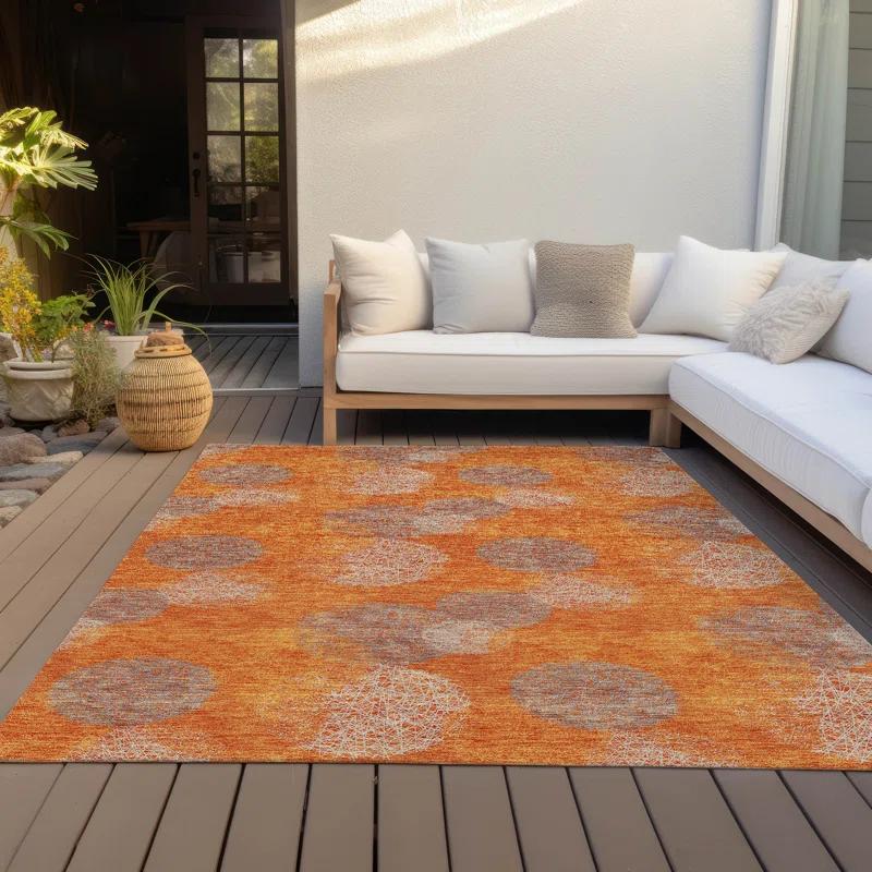 Chayden Geometric Rug
