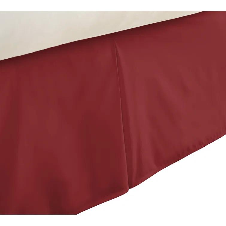 IEnjoy Home Simply Soft™ Bed Skirt