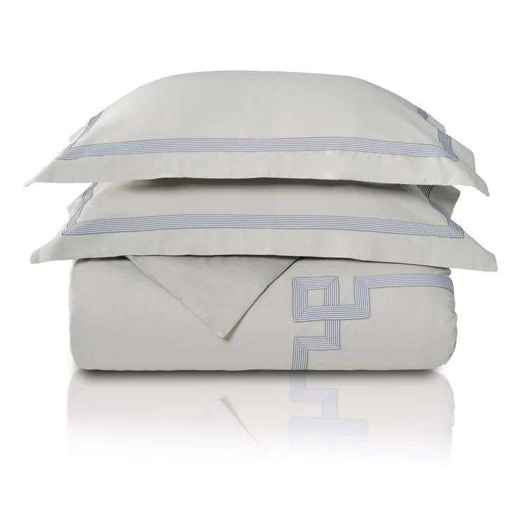 Superior Impressions Miller 3Pc Duvet Cover Set