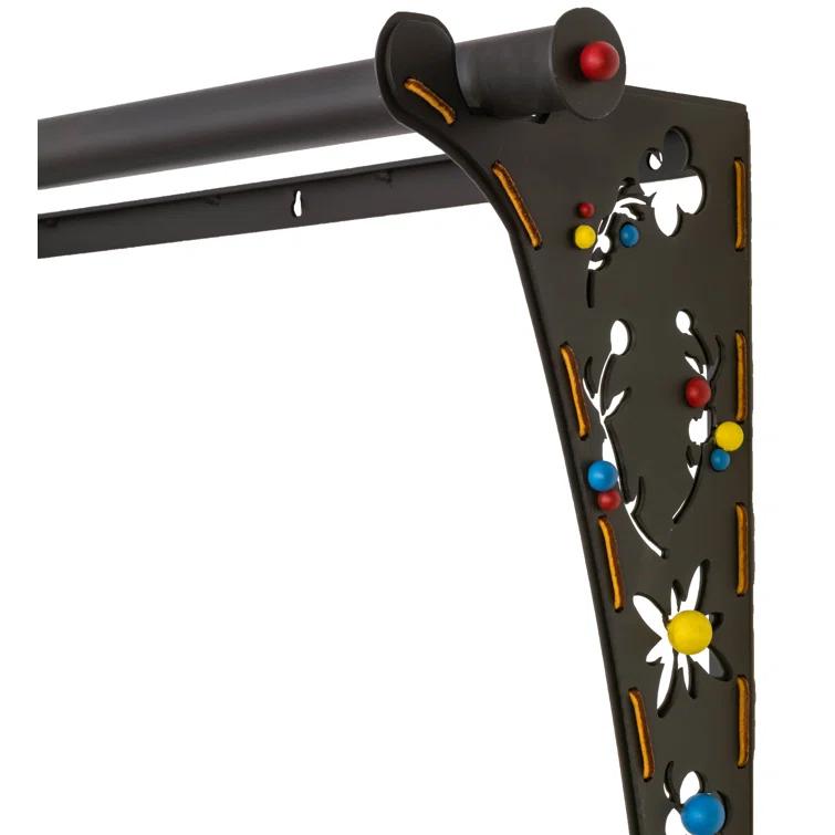 Meyda Lighting Swiss Cow Bell Wall Bracket Shelf | Wayfair